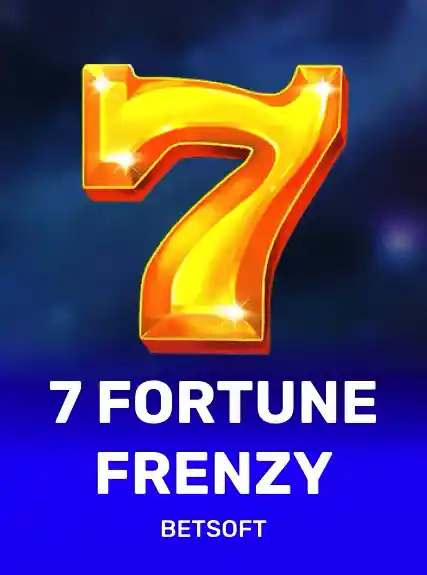 7 Fortune Frenzy slot