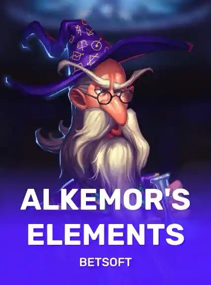 Alkemors Elements slot