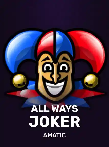 All Ways Joker slot