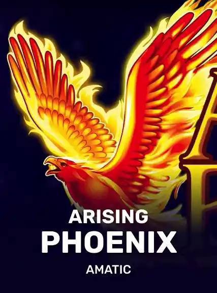 Arising Phoenix slot