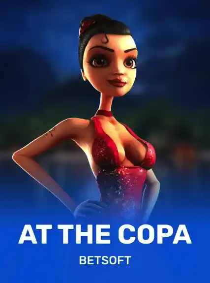 At The Copa slot