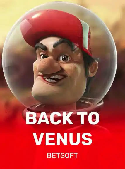 Back To Venus slot