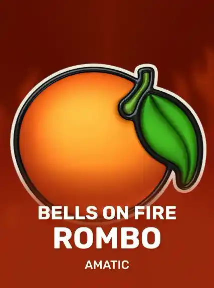Bells On Fire Rombo slot