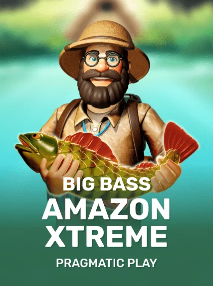 Big Bass Amazon Xtreme slot