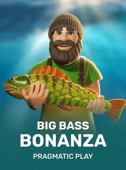 Big Bass Bonanza slot