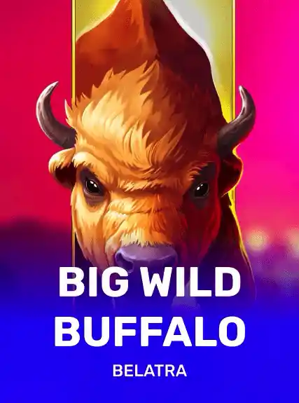 Big Wild Buffalo slot