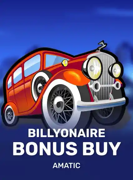 Billyonaire Bonus Buy slot
