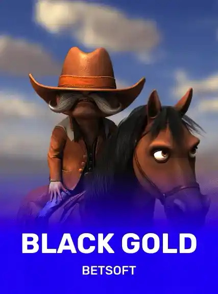 Black Gold slot
