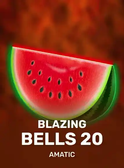 Blazing Bells 20 slot