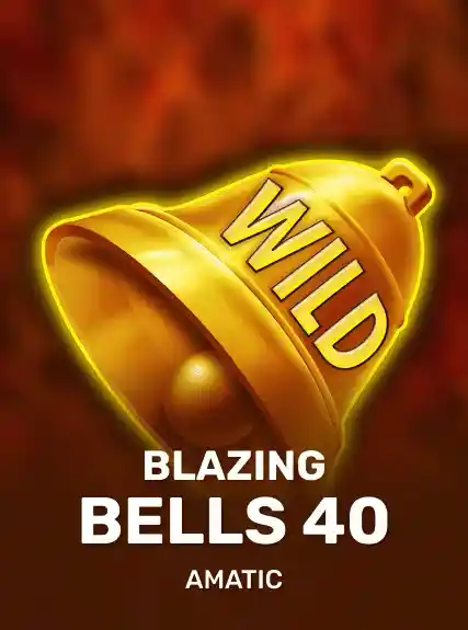 Blazing Bells 40 slot