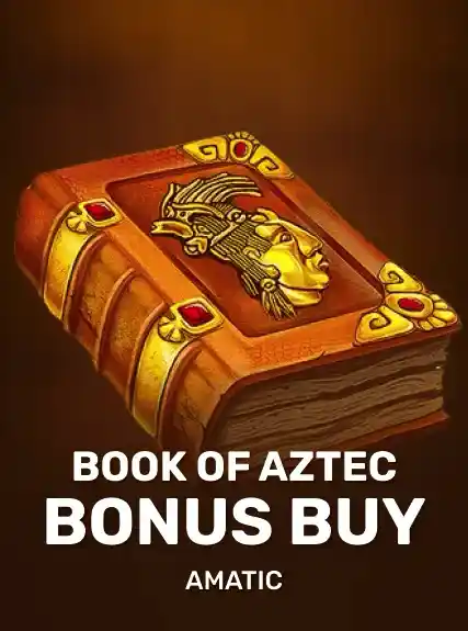 Book Of Aztec Bonus Buy slot