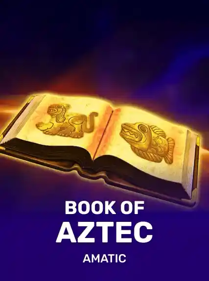 Book Of Aztec slot