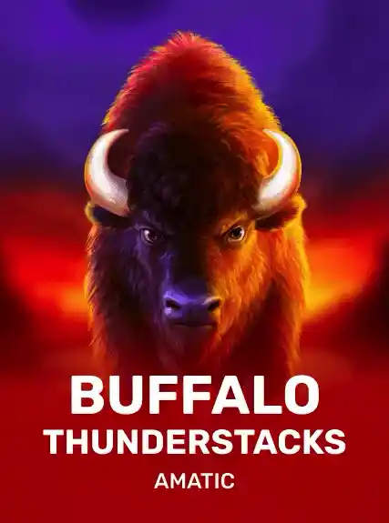 Buffalo Thunderstacks slot