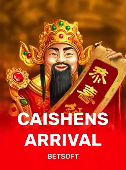 Caishens Arrival slot