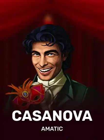 Casanova slot