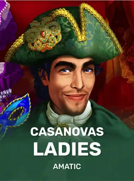 Casanovas Ladies slot