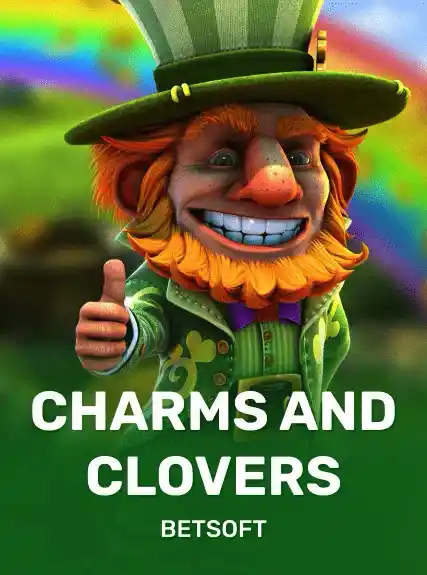 Charms And Clovers slot