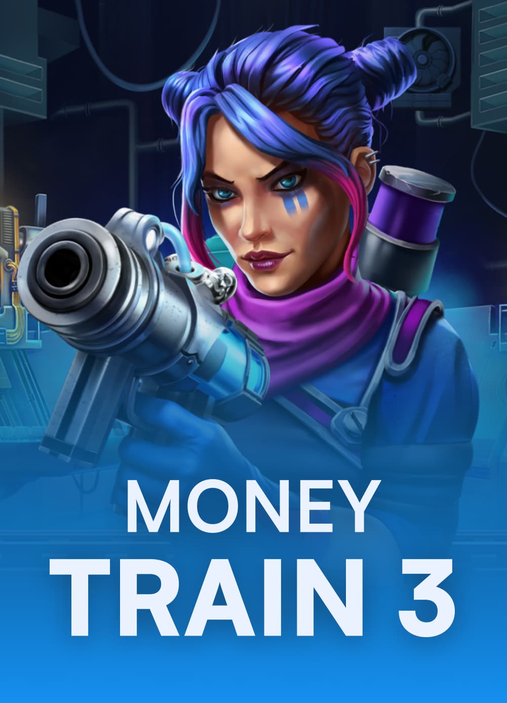 Money Train 3 slot