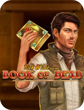 Legacy of Dead slot