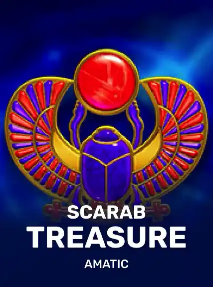 Scarab Treasure slot